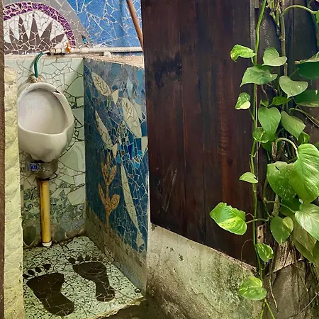 Maria Mulata Palomino Hostel Exterior photo