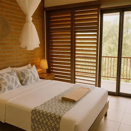 Maria Mulata Palomino Hostel Room photo