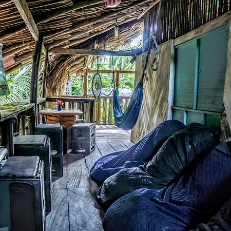 Maria Mulata Palomino Hostel Room photo