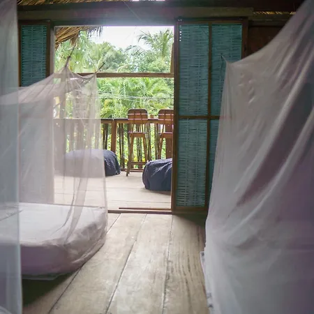 Maria Mulata Palomino Hostel Room photo